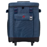 2E Picnic wheeled thermo bag 50L, dark blue