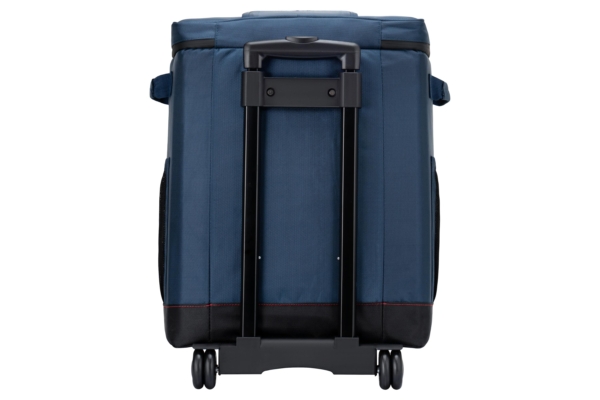 2E Picnic wheeled thermo bag 50L, dark blue