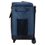 2E Picnic wheeled thermo bag 50L, dark blue