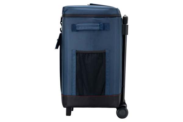 2E Picnic wheeled thermo bag 50L, dark blue