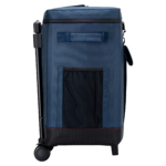 2E Picnic wheeled thermo bag 50L, dark blue