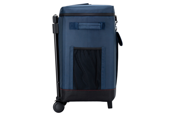 2E Picnic wheeled thermo bag 50L, dark blue