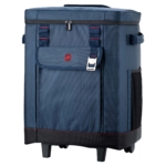 2E Picnic wheeled thermo bag 50L, dark blue