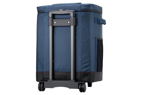 2E Picnic wheeled thermo bag 50L, dark blue