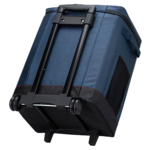 2E Picnic wheeled thermo bag 50L, dark blue