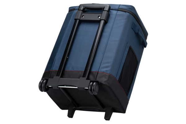 2E Picnic wheeled thermo bag 50L, dark blue