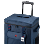 2E Picnic wheeled thermo bag 50L, dark blue