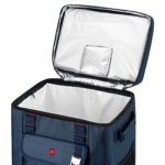 2E Picnic wheeled thermo bag 50L, dark blue