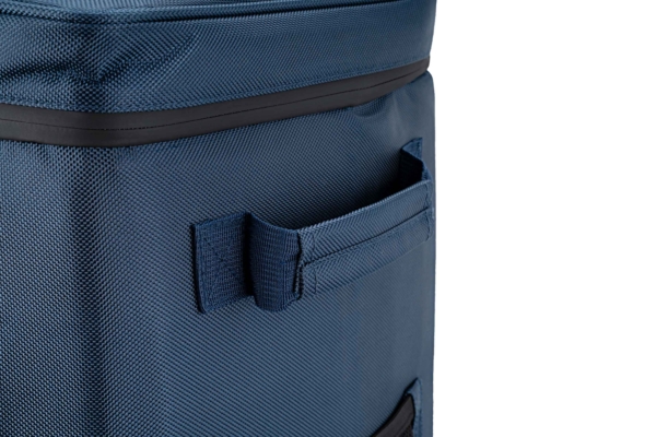 2E Picnic wheeled thermo bag 50L, dark blue