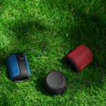 2E Portable Speaker SoundXPod TWS, MP3, Wireless, Waterproof Blue