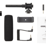 2E Microphone Maono by 2E MM011 Vlog KIT, 3.5mm