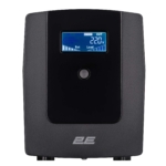 2E ИБП DD1200, 1200VA/720W, LCD, USB, 3xSchuko