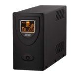 2E ИБП DD2000, 2000VA/1200W, LCD, USB, 2xSchuko