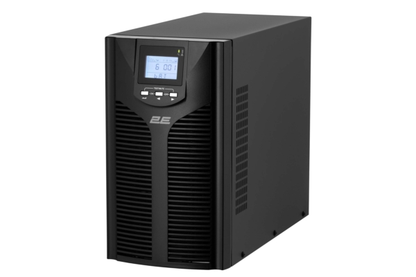 2E OD3000, 3000VA/2700W, LCD, USB, 4xSchuko