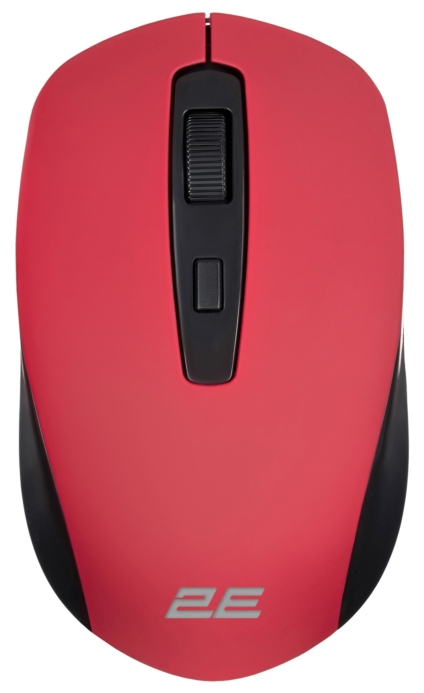 2E Миша MF211 WL Red