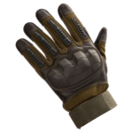 2E Tactical Military gloves, Sensor Touch S, OD Green