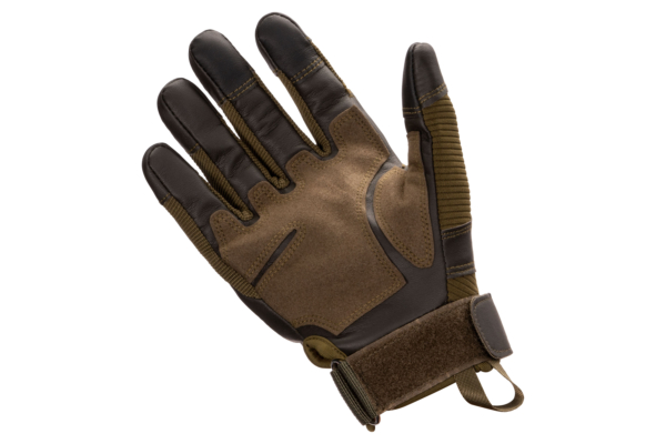 2E Tactical Military gloves, Sensor Touch S, OD Green