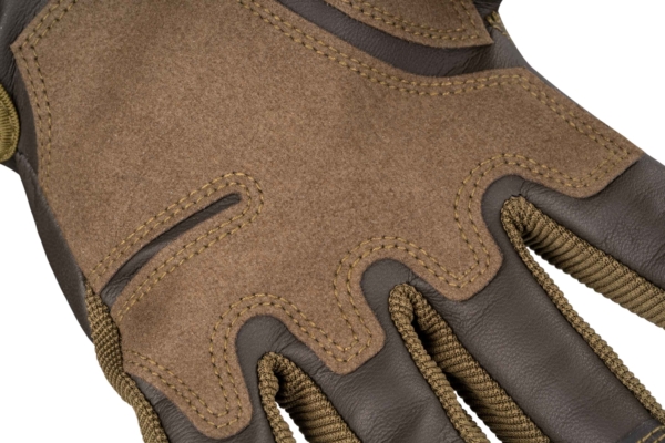 2E Tactical Military gloves, Sensor Touch S, OD Green