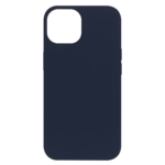 2E Чехол Basic для iPhone 14, Liquid Silicone, Midnight Blue