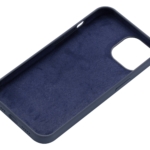 2E Чехол Basic для iPhone 14, Liquid Silicone, Midnight Blue