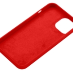 2E Чохол Basic для iPhone 14, Liquid Silicone, Red