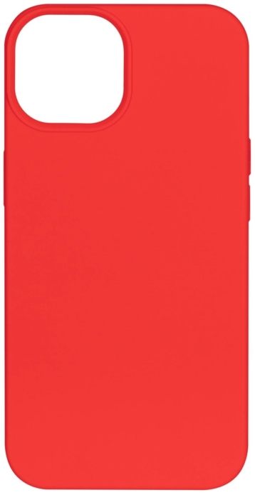 2E Чохол Basic для iPhone 14, Liquid Silicone, Red