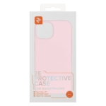 2E Чехол Basic для iPhone 14, Liquid Silicone, Rose Pink