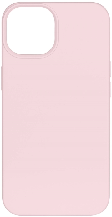 2E Basic case for iPhone 14, Liquid Silicone, Rose Pink