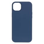 2E Basic case for iPhone 14 Pro Max, Liquid Silicone, Cobalt Blue