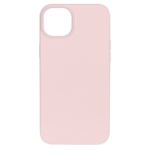 2E Basic case for iPhone 14 Pro Max, Liquid Silicone, Rose Pink