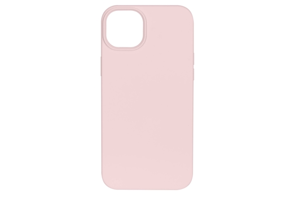 2E Basic case for iPhone 14 Pro Max, Liquid Silicone, Rose Pink