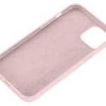 2E Basic case for iPhone 14 Pro Max, Liquid Silicone, Rose Pink