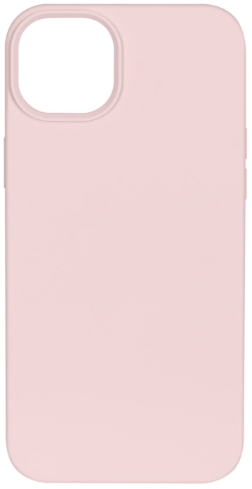 2E Basic case for iPhone 14 Pro Max, Liquid Silicone, Rose Pink