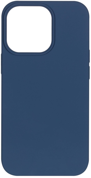 2E Basic case for Apple iPhone 14 Pro, Liquid Silicone, Cobalt Blue