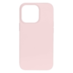 2E Basic case for Apple iPhone 14 Pro, Liquid Silicone, Rose Pink