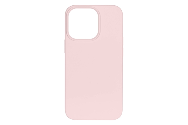 2E Чехол Basic для Apple iPhone 14 Pro, Liquid Silicone, Rose Pink