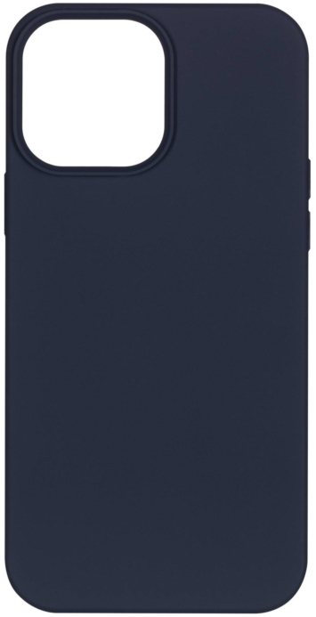 2E Чехол Basic для iPhone 14 Pro Max, Liquid Silicone, Midnight Blue