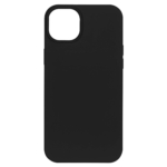 2E Чехол Basic для Apple iPhone 14 Max, Liquid Silicone, Black