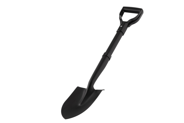 2E Shovel bayonet Groundbreaker, steel handle, 2 mm, 70 cm, 0.98kg