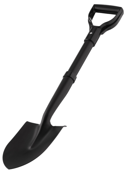 2E Shovel bayonet Groundbreaker, steel handle, 2 mm, 70 cm, 0.98kg