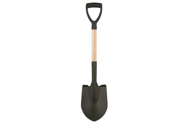 2E Bayonet shovel Digger 1, wooden handle, 1.5 mm, 78 cm, 0.84kg