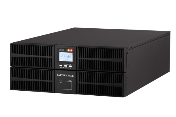 2E SD10000RT, 10kVA/10kW, RT4U, LCD, USB, Terminal in&out