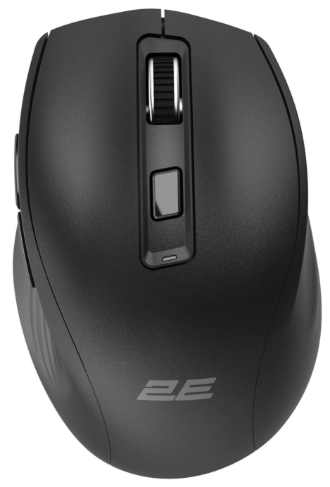 2E Mouse MF250 Silent WL Black