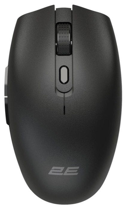 2E Mouse MF2030 Rechargeable WL Black