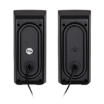 2E Multimedia speaker PCS231 RGB Matrix, 2.0, USB, Black