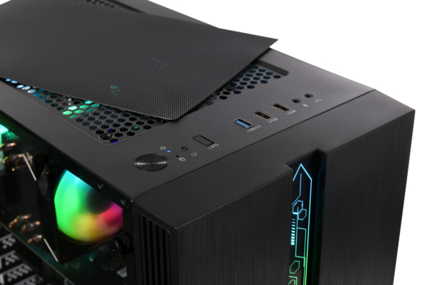 2E 2E PC Complex Gaming Intel i5-12400F/H610/8/256F+1000/NVD1030-2/Win11H/2E-G2107-500