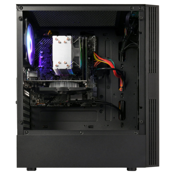2E 2E PC Complex Gaming Intel i5-12400F/H610/8/500F/NVD1030-2/Win11H/2E-G2107-500
