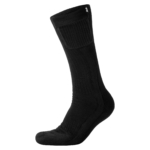 2E Tactical Heated Socks Race Black with Remote Control, Size XL