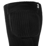 2E Tactical Heated Socks Race Black with Remote Control, Size XL