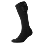 2E Tactical Heated socks Race Plus Black high, size S